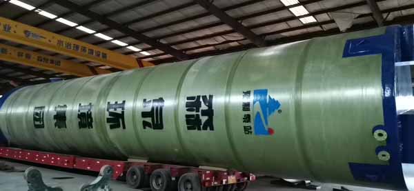 成都一体化污水提升泵站 成都一体化污水提升泵站