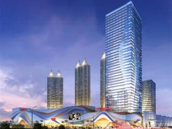 明达商业综合体（兰州）