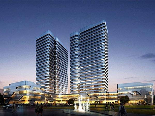 绿地（乌鲁木齐）